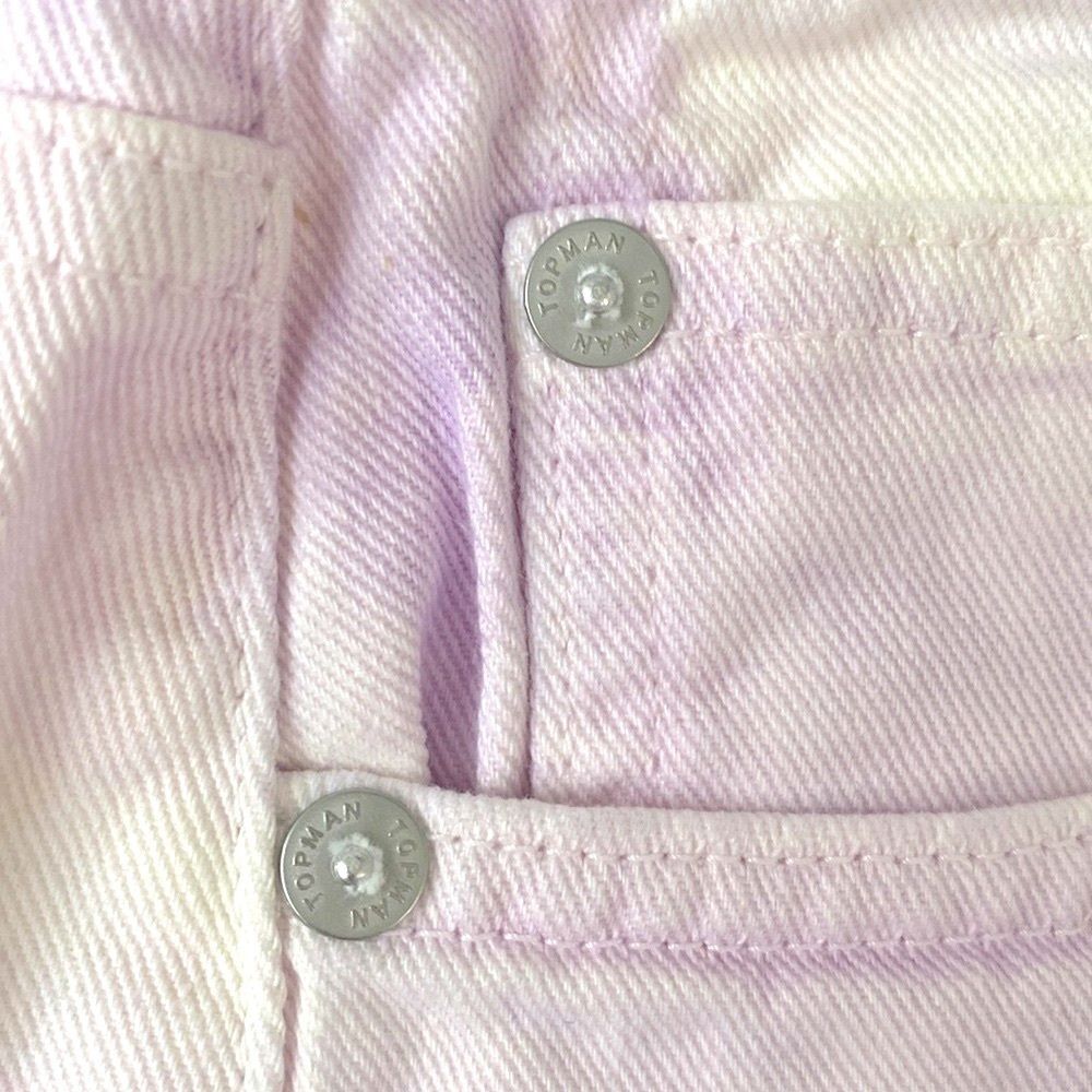 Topman Nordstrom relaxed multicolored jeans sz W32 /L32 Romantic Beach Vacation - Picture 8 of 13
